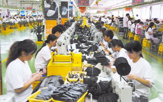泉州纺织鞋服业实现增加值599.47亿元