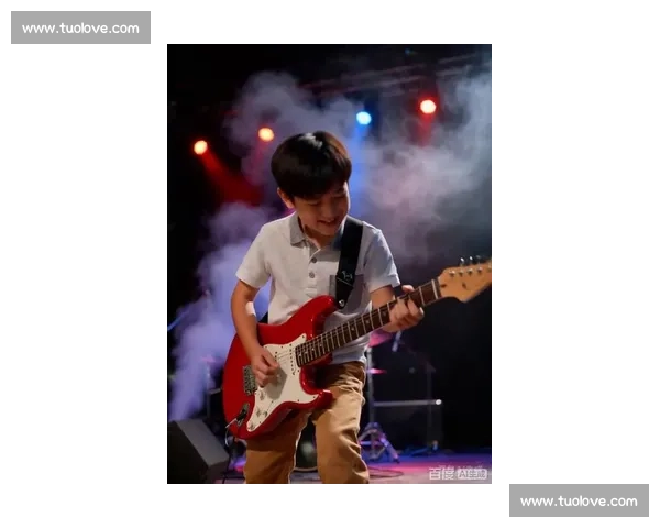 2026广州少儿吉他大赛精彩开启 小小音乐家展现才华